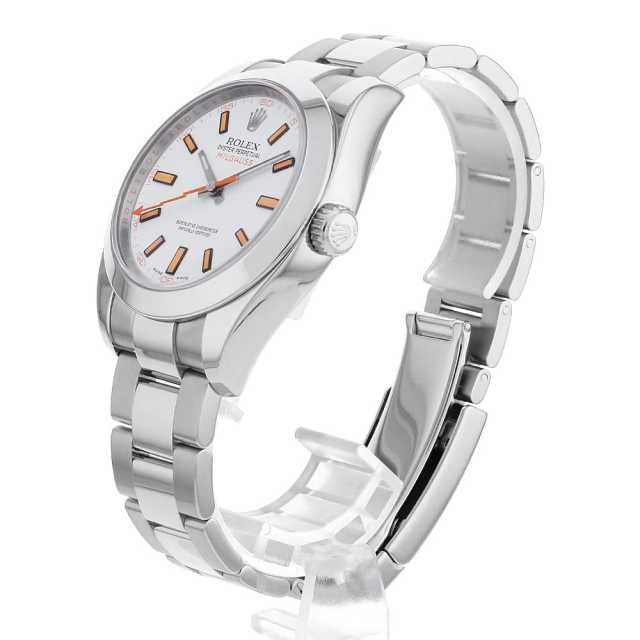 ROLEX Milgauss 116400 Men's Used