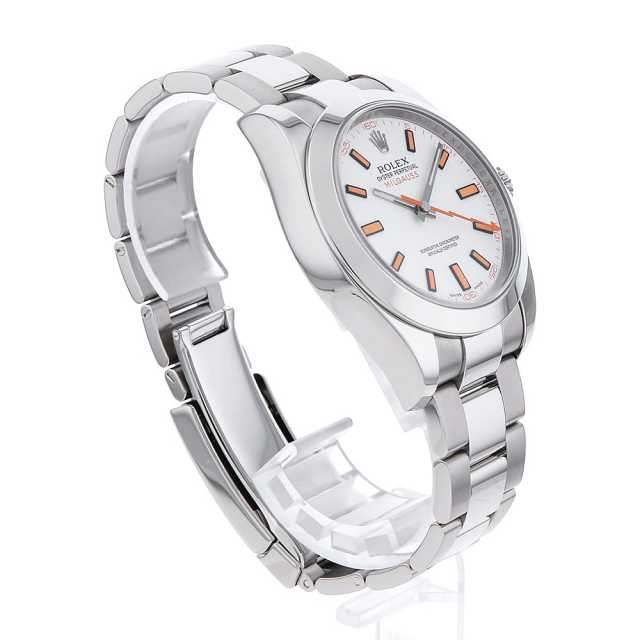 ROLEX Milgauss 116400 Men's Used