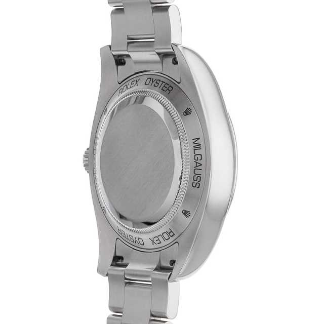 ROLEX Milgauss 116400 Men's Used