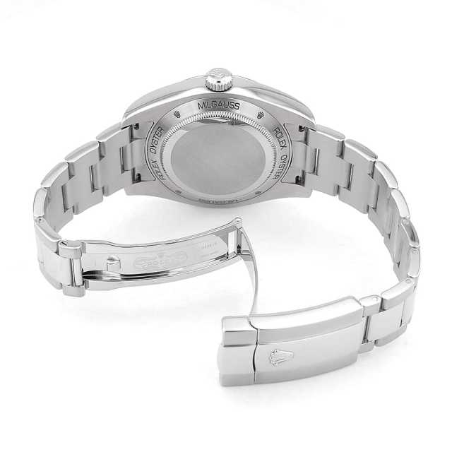 ROLEX Milgauss 116400 Men's Used