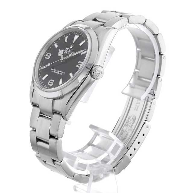 ROLEX Explorer 114270 Men's Used