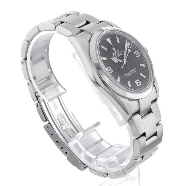 ROLEX Explorer 114270 Men's Used