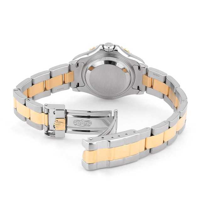 ロレックス ヨットマスター 69623 レディース 中古