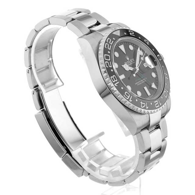 ロレックス GMTマスター 126710GRNR メンズ 中古