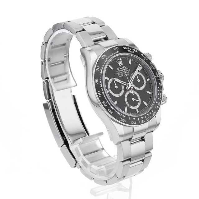 ROLEX Daytona 126500LN Men's Used