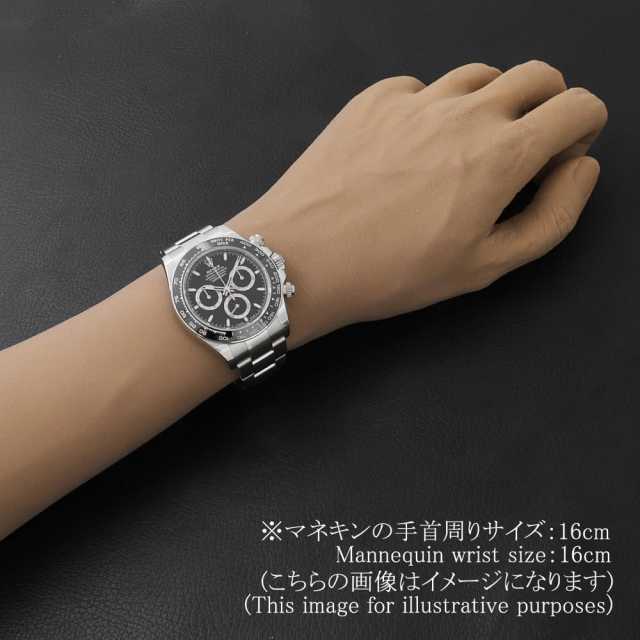 ROLEX Daytona 126500LN Men's Used