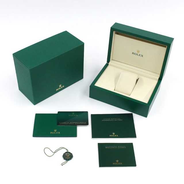 ROLEX Daytona 126500LN Men's Used