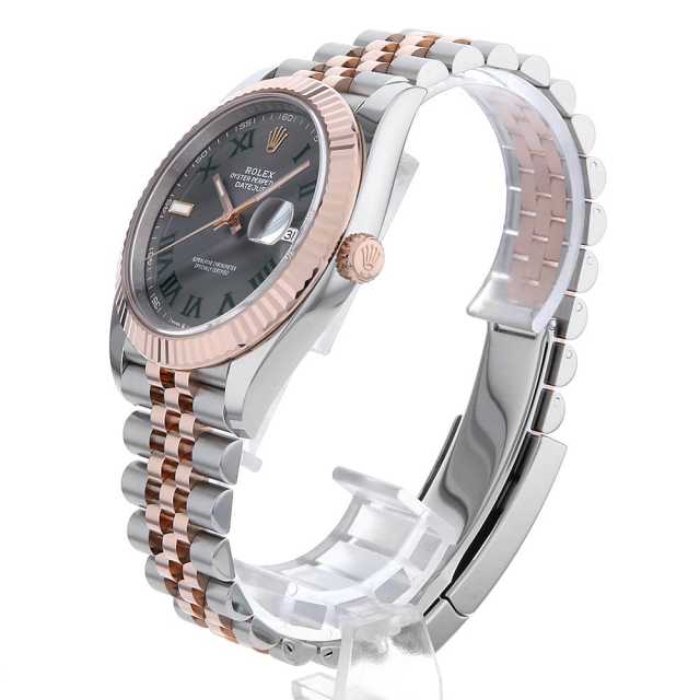 ROLEX Datejust 126331 Men's Used