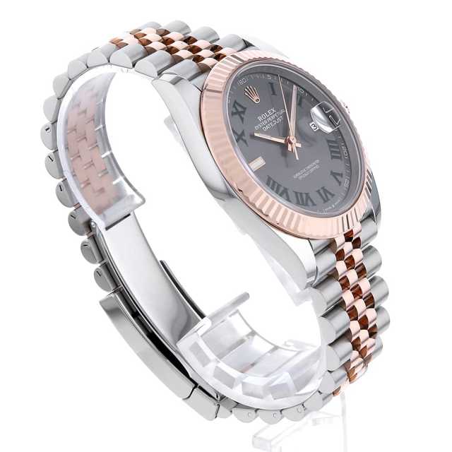 ROLEX Datejust 126331 Men's Used
