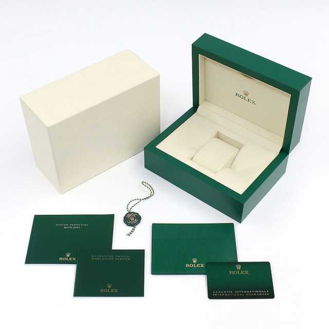 ROLEX Datejust 126331 Men's Used