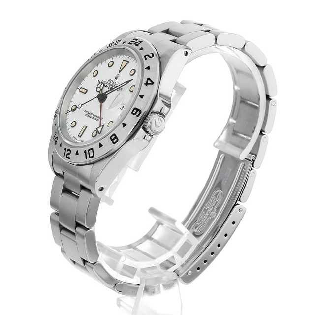 ロレックス エクスプローラー 16570 メンズ 中古
