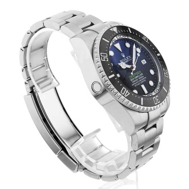 126660 ブルー ROLEX（ロレックス）ディープシー Dブルー 中古 | 東京