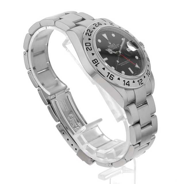 ロレックス エクスプローラー 16570 メンズ 中古