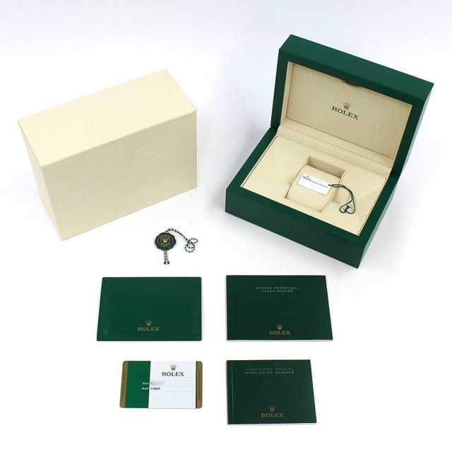 ROLEX Yacht Master 126622 Men's Used