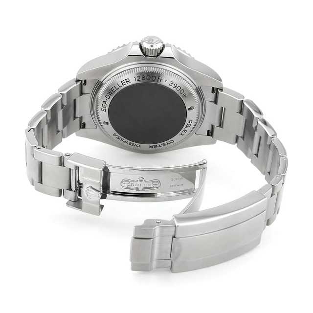 ロレックス シードゥエラー 126660 メンズ 中古