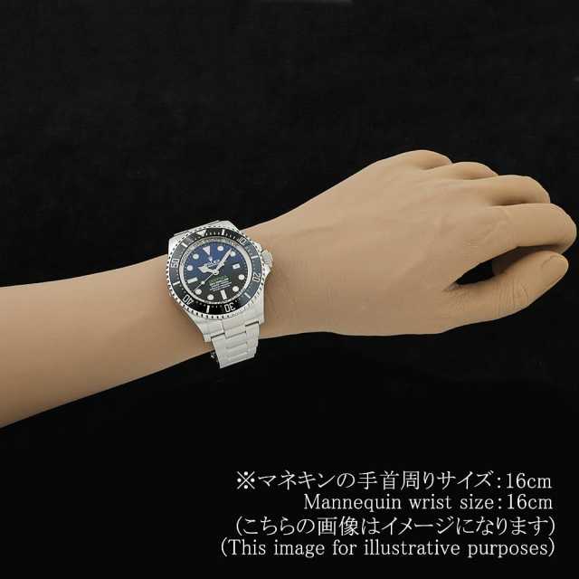 ロレックス シードゥエラー 126660 メンズ 中古