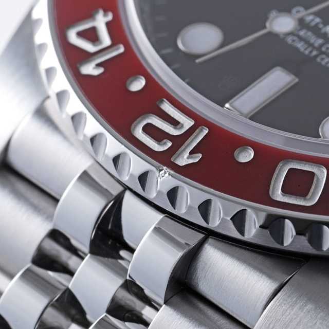 ロレックス GMTマスター 126710BLRO メンズ 中古