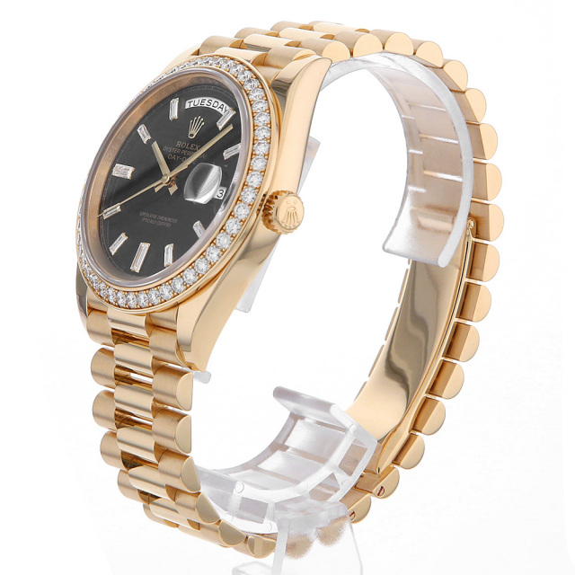 ロレックス デイデイト 228348RBR メンズ 中古