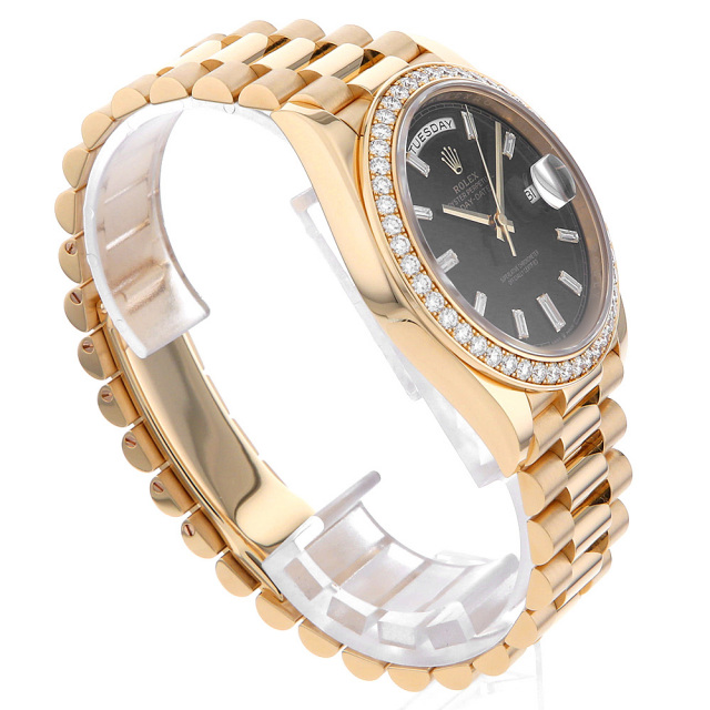 ロレックス デイデイト 228348RBR メンズ 中古