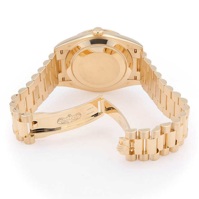 ロレックス デイデイト 228348RBR メンズ 中古