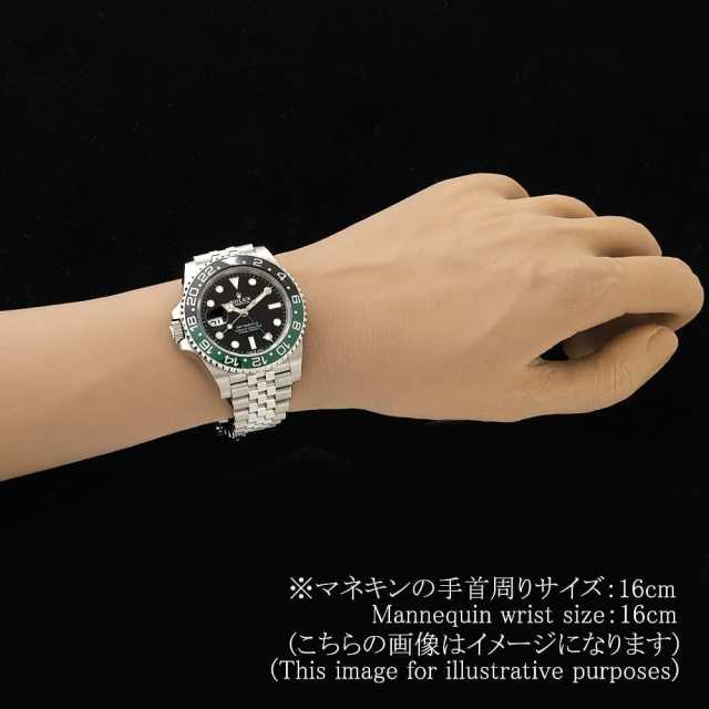 ロレックス GMTマスター 126720VTNR メンズ 中古