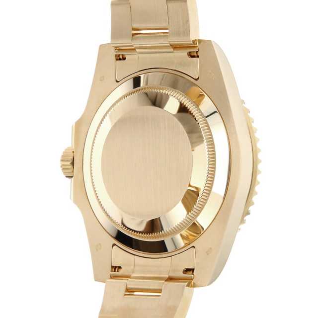 116618LN ブラック ROLEX（ロレックス）サブマリーナ デイト 中古