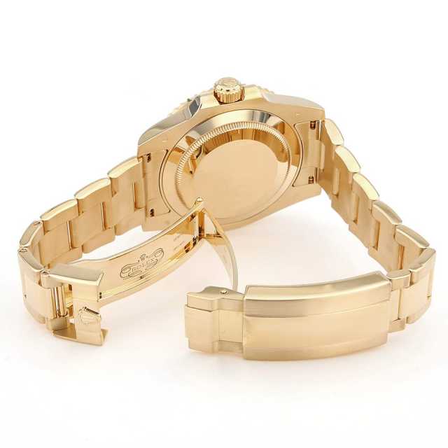 116618LN ブラック ROLEX（ロレックス）サブマリーナ デイト 中古