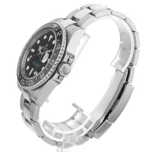 ロレックス GMTマスター 116710LN メンズ 中古
