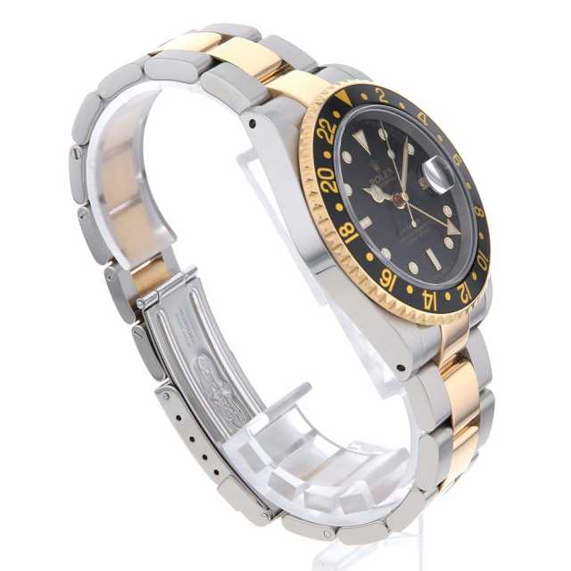 ロレックス GMTマスター 16713 メンズ 中古