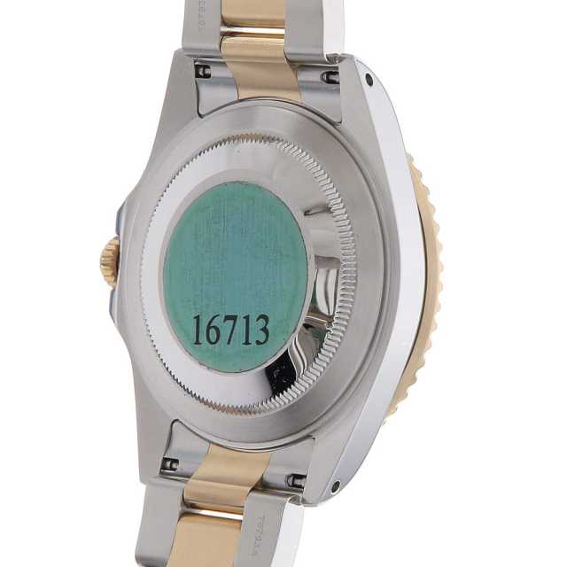 ロレックス GMTマスター 16713 メンズ 中古