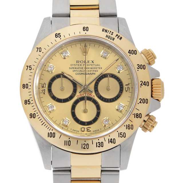 ロレックス デイトナ 16523G メンズ 中古
