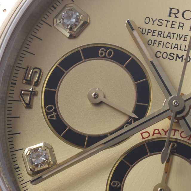 ロレックス デイトナ 16523G メンズ 中古