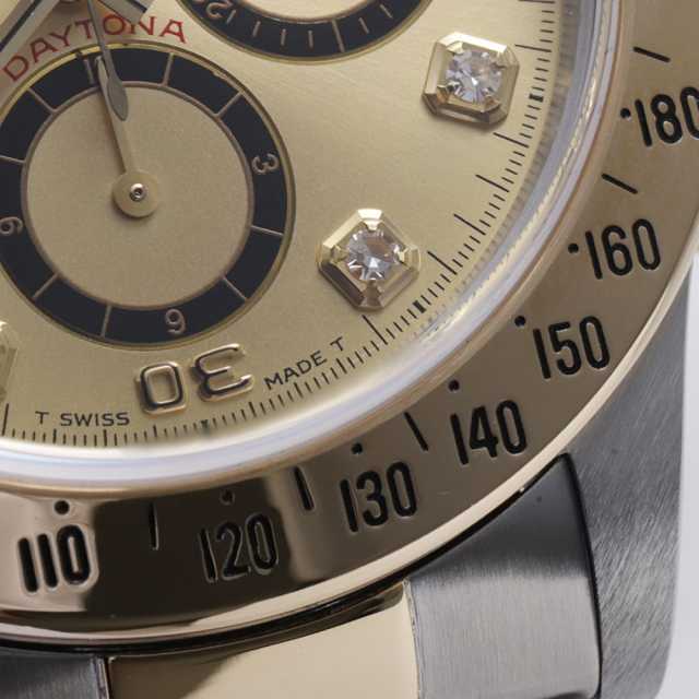 ロレックス デイトナ 16523G メンズ 中古