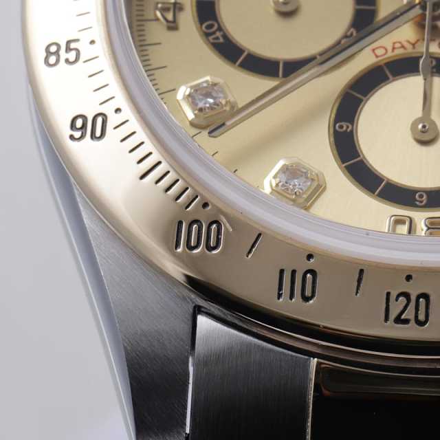 ロレックス デイトナ 16523G メンズ 中古