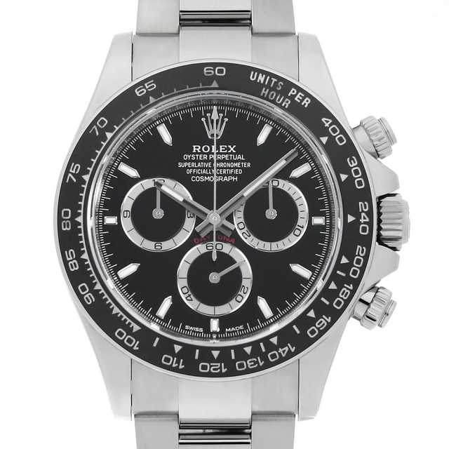 ロレックス デイトナ 126500LN メンズ 中古