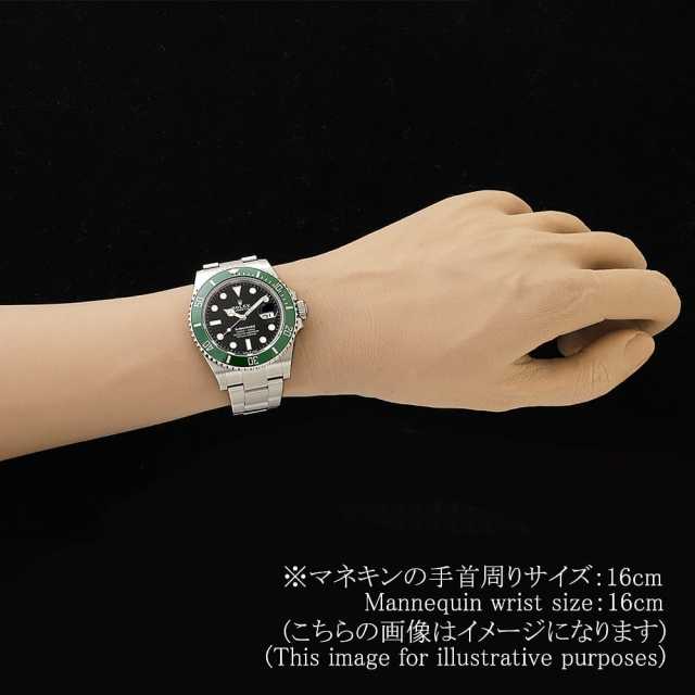 ロレックス サブマリーナ 126610LV メンズ 中古