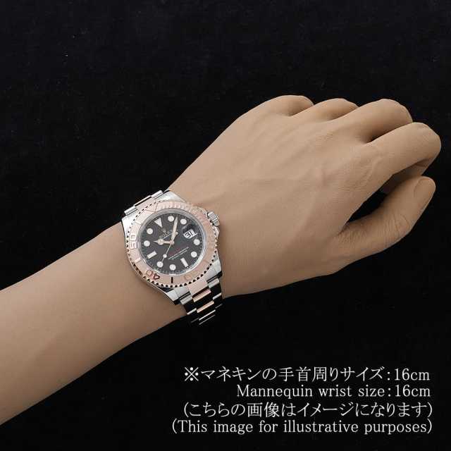 ロレックス ヨットマスター 126621 メンズ 中古