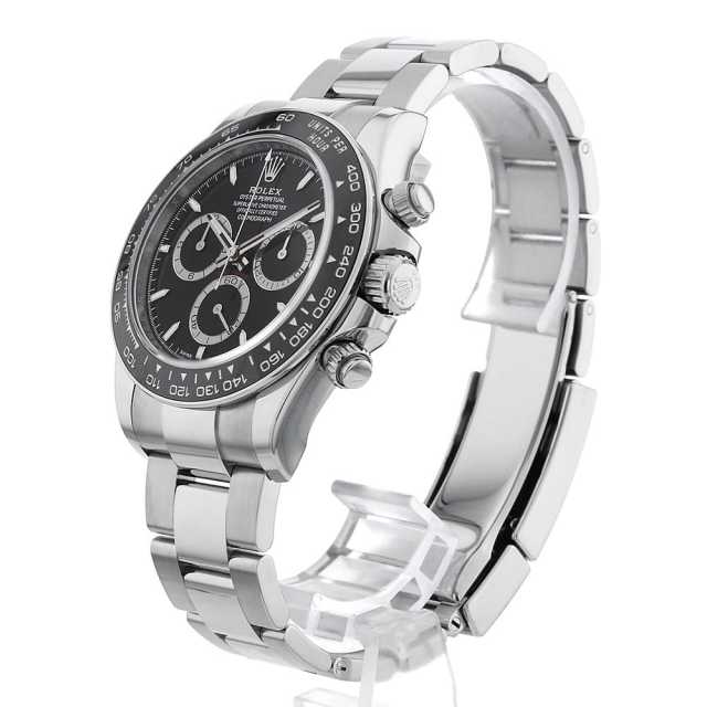 ROLEX Daytona 126500LN Men's Used
