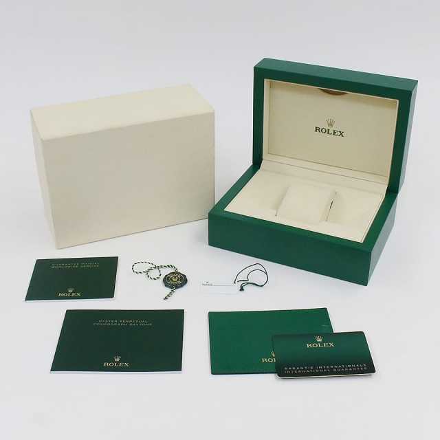 ROLEX Daytona 126500LN Men's Used