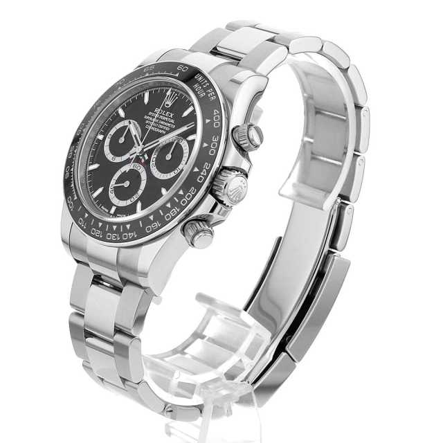 ROLEX Daytona 126500LN Men's Used