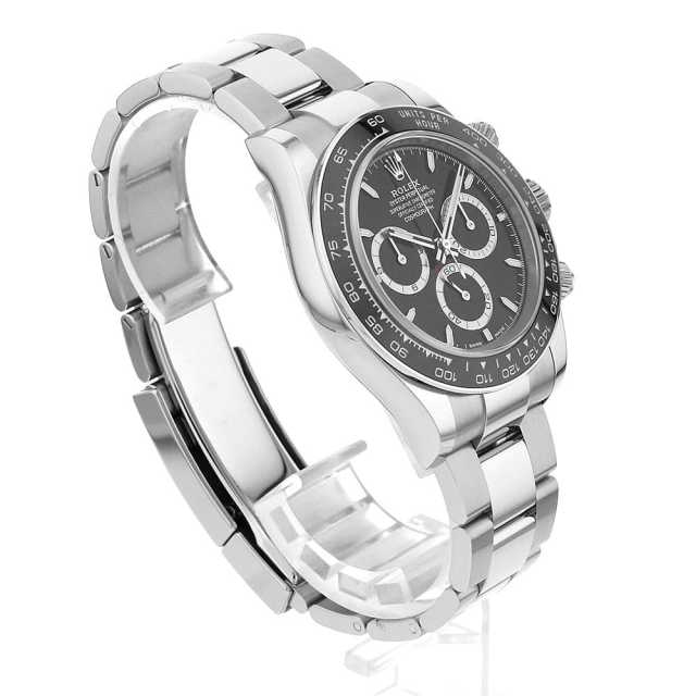 ROLEX Daytona 126500LN Men's Used