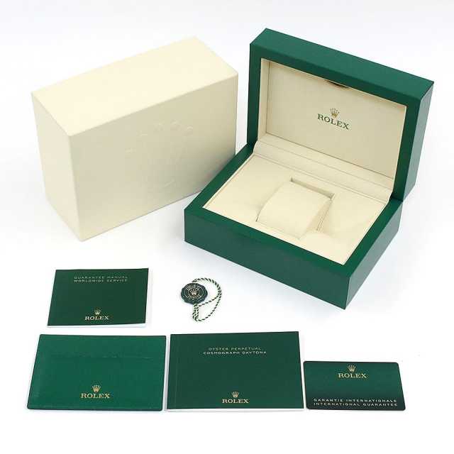 ROLEX Daytona 126500LN Men's Used