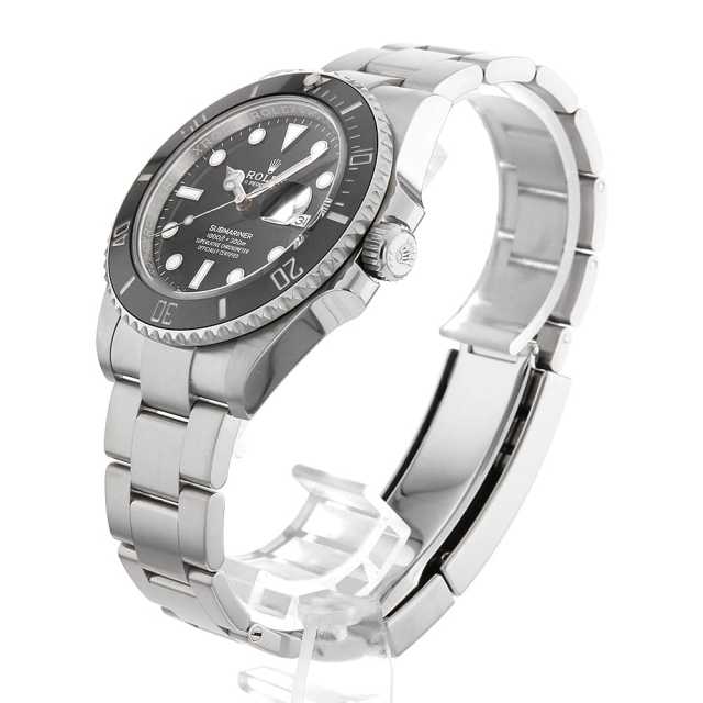 ROLEX Submariner 126610LN Men's Used