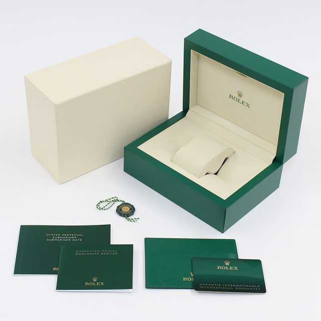ROLEX Submariner 126610LN Men's Used