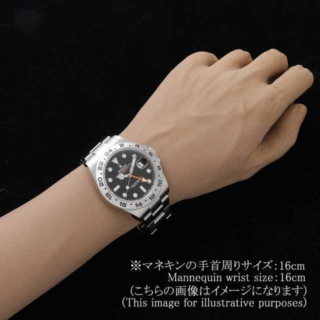 【収蔵品・非売品】ROLEX ロレックス アクセサリートレイ2個セット ロレックス エクスプローラーⅡ ホワイト文字盤 Ref.226570 '24年 未