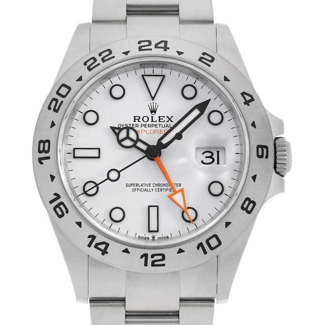 ロレックス エクスプローラー 226570 メンズ 中古
