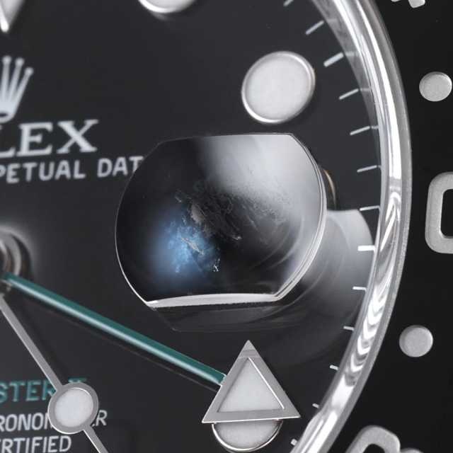 ROLEX GMT Master 116710LN Men's Used