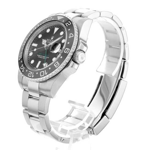 ROLEX GMT Master 116710LN Men's Used
