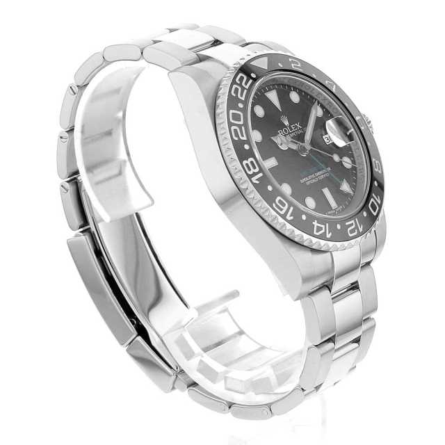 ROLEX GMT Master 116710LN Men's Used