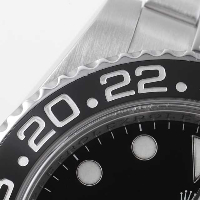 ROLEX GMT Master 116710LN Men's Used